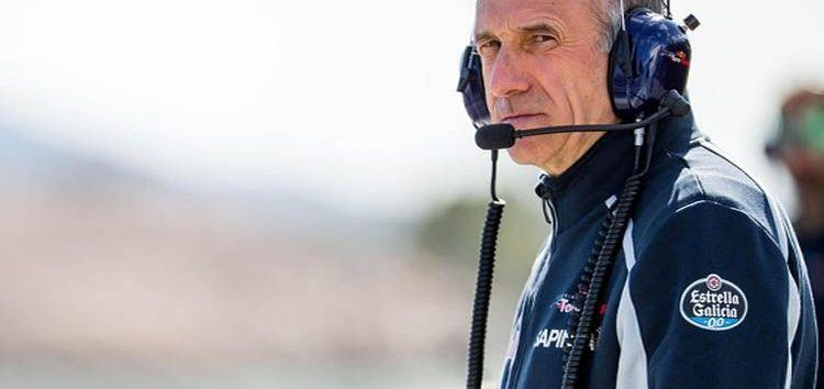 Franz Tost: «Estamos contentos con el nuevo motor Renault»