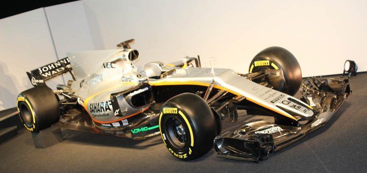 Análisis técnico Force India VJM10: Un monoplaza para asaltar el Top 3