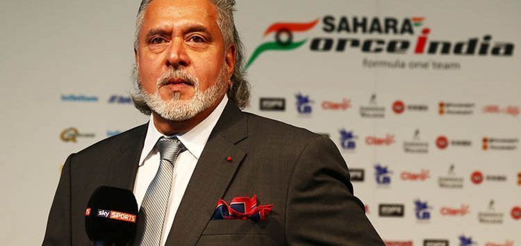 Vijay Mallya: «Nuestro objetivo es superar a Red Bull en el campeonato»