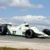 Maravillas de la ingeniería: Williams FW07