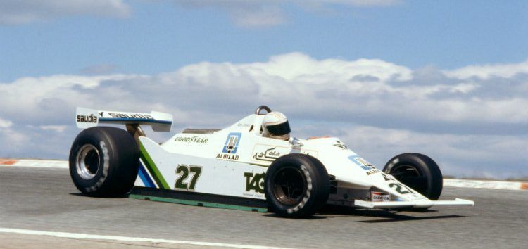 Maravillas de la ingeniería: Williams FW07