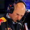Adrian Newey, preocupado por la potencia del motor
