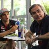 Carlos Sainz, indignado con la penalización a su padre en el Dakar: "Vergüenza debería darles"