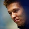 Daniil Kvyat: "Mi ídolo es Michael Schumacher, sin duda"