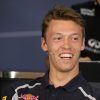 Daniil Kvyat mueve fichas para hacer realidad su vuelta a la Fórmula 1 en 2019