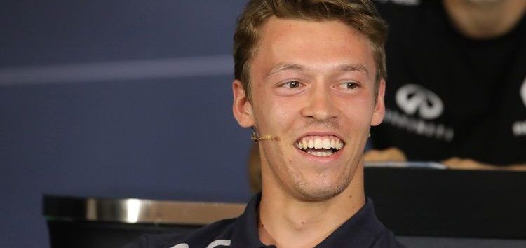 Daniil Kvyat mueve fichas para hacer realidad su vuelta a la Fórmula 1 en 2019