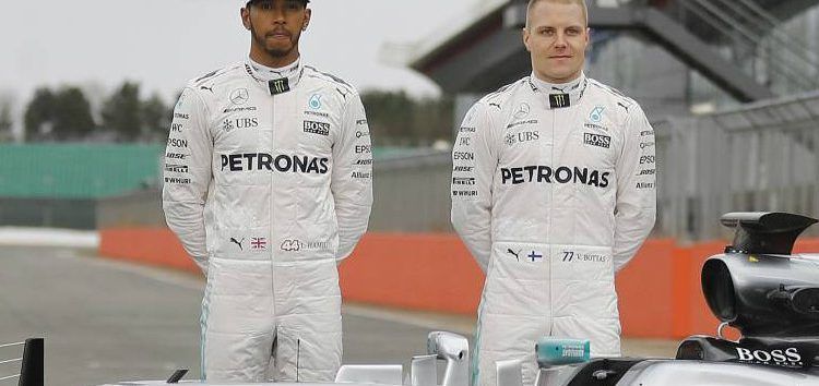 Lewis Hamilton: «Nuestro objetivo es volver a ser campeones»