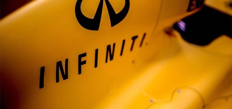 Infiniti vuelve a lanzar su Academia de Ingeniería junto a Renault Sport F1