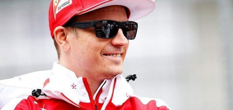 Kimi Räikkönen: «Hemos hecho un trabajo decente en el equipo con el nuevo coche»