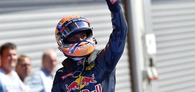 Max Verstappen: «La presión de mis fans es positiva y da una motivación extra»