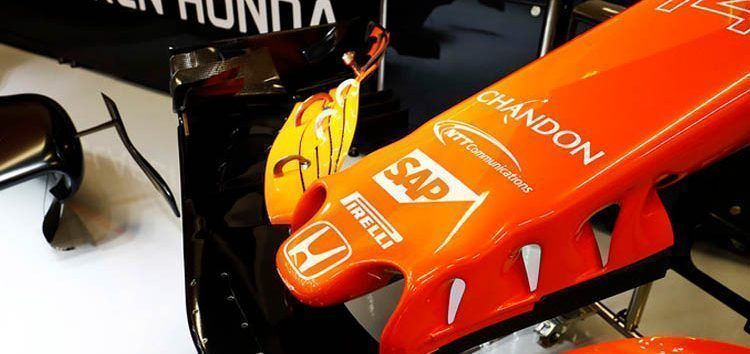 Zak Brown no descarta que McLaren cambie de suministrador de motores en 2018