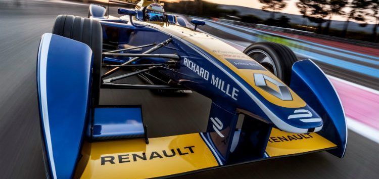 Buemi y Prost confirmados 2 años más en el equipo e.DAMS