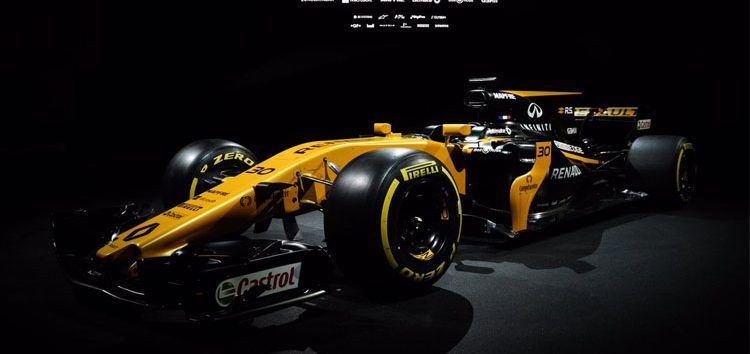 Análisis técnico Renault RS17: El inicio de la resurrección