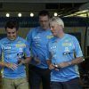 Symonds: "En el coche correcto, Alonso aún puede ganar carreras"
