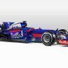 Toro Rosso presenta el STR12, su nuevo monoplaza para la temporada 2017