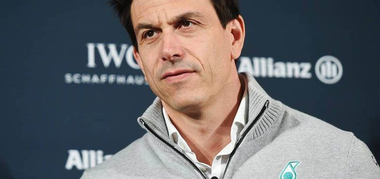 Toto Wolff, despreocupado por las acusaciones de Red Bull sobre su mapa motor de clasificación