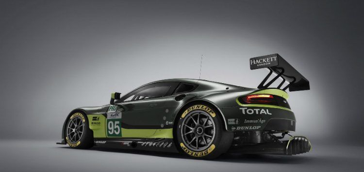 Aston Martin renueva su compromiso con el Mundial de Resistencia