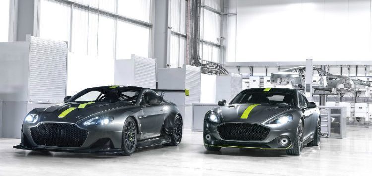 AMR by Aston Martin, la submarca que lo lleva todo al extremo