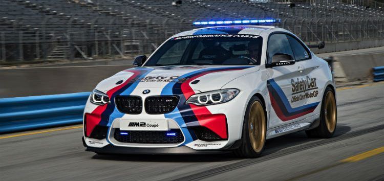 BMW será el encargado de suministrar los coches tipo Safety Car en Le Mans