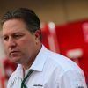 Zak Brown: "Este año Liberty Media debería presentar sus planes para 2021"