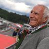 Dietrich Mateschitz: "Red Bull espera estar al nivel de Mercedes en verano"