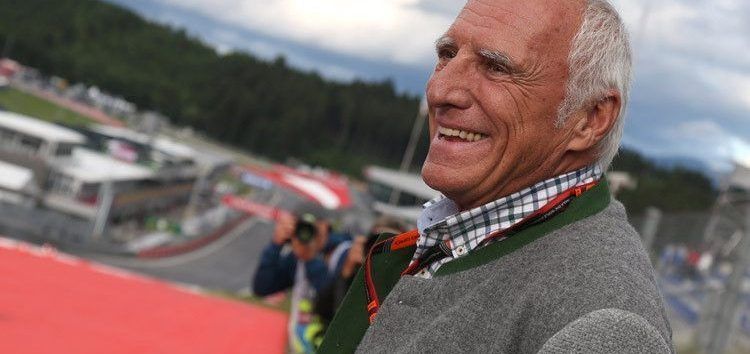 Dietrich Mateschitz: «Red Bull espera estar al nivel de Mercedes en verano»