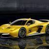 Fittipaldi EF7 Vision Gran Turismo, el deportivo del bicampeón del mundo de F1