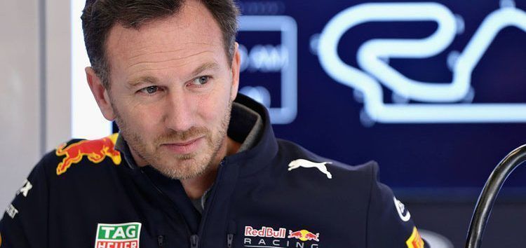 Christian Horner: «El motor Renault rinde como nos prometieron»