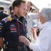 Ecclestone tacha de "idiota" a Horner tras su despido de Red Bull