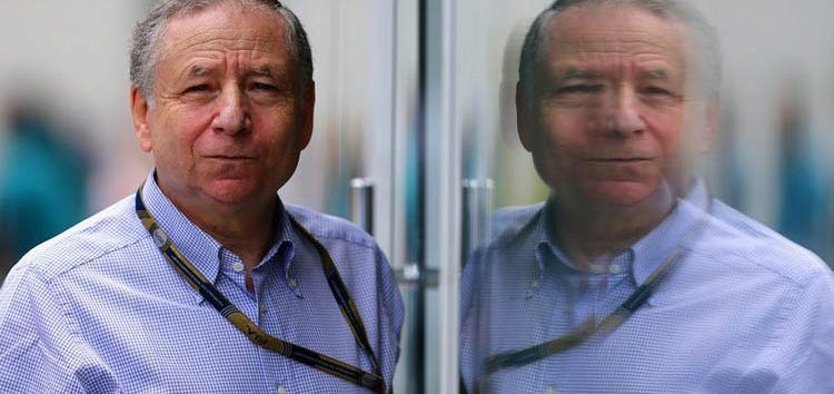 Jean Todt: «Es inaceptable que seis o siete equipos luchen por sobrevivir en la F1»