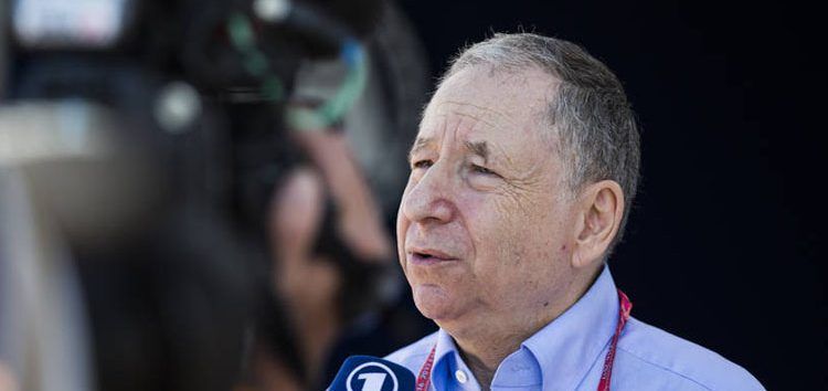 Jean Todt, sobre 2018: «Tendremos tres motores, es algo que ya se decidió»