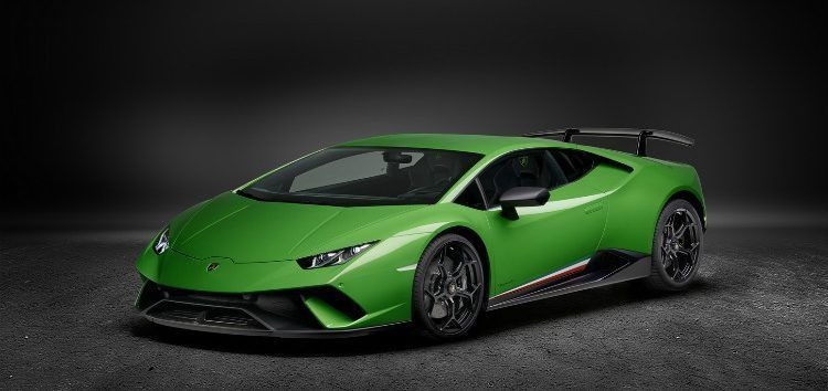 Lamborghini Huracan Performante. El V10 de Sant’Agata se vuelve explosivo