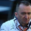 Paddy Lowe apunta a ese área del coche: "Los