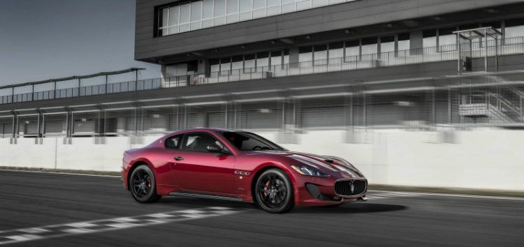 Maserati GranTurismo Sport Special Edition, recordando el pasado del tridente
