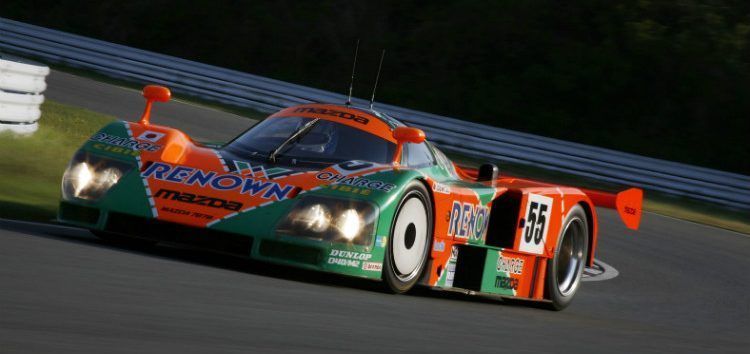 Maravillas de la Ingeniería: Mazda 787B