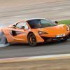 McLaren podría sustituir los V8 biturbo por V6 híbridos para los Sports Series