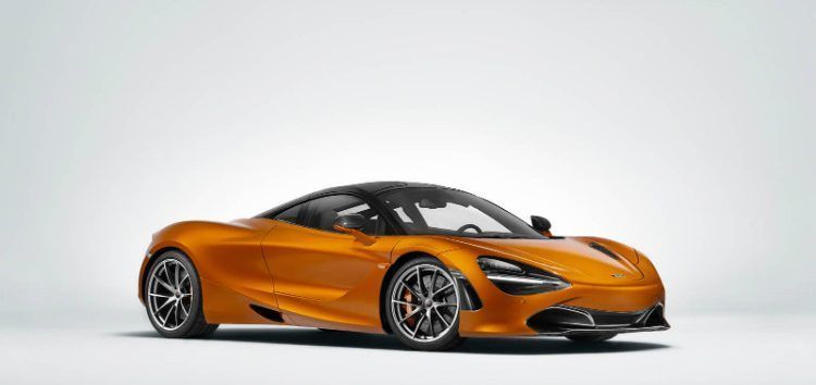 Nuevo McLaren 720S, rompiendo con lo establecido
