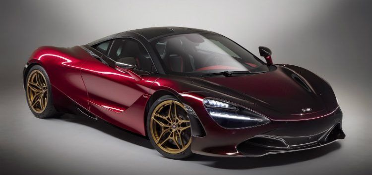 McLaren 720S Velocity by MSO, carta blanca a la personalización