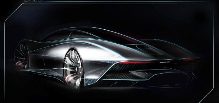 McLaren BP23, el sucesor del mítico F1 ya está aquí
