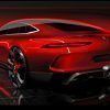 El Mercedes-AMG GT Concept se deja ver antes de tiempo