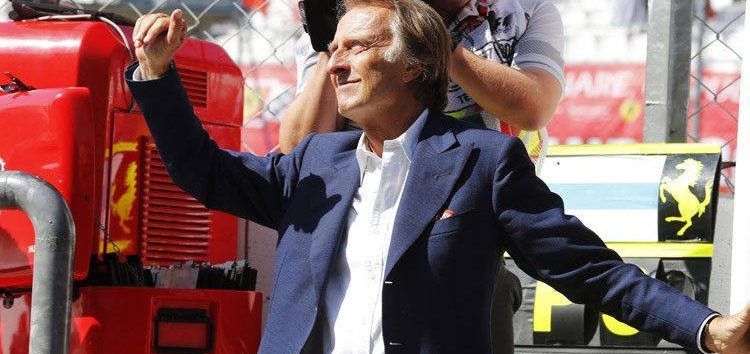 Montezemolo: «Ferrari ha tomado una decisión arriesgada»