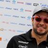 Sergio Pérez, consciente de que Williams está un paso por delante de Force India