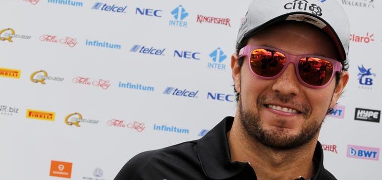 Sergio Pérez, sobre su temporada: «No hubiese terminado séptimo si no tuviese la preparación suficiente»