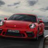 El nuevo Porsche 911 GT3 vuelve a apostar por el placer de conducción