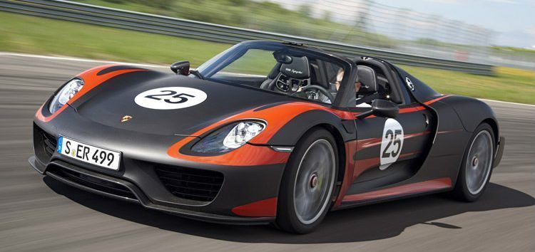 Toca esperar: el sucesor del Porsche 918 Spyder no verá la luz hasta 2025