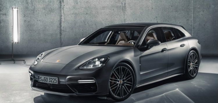 Nuevo Porsche Panamera Sport Turismo, el Panamera más polivalente