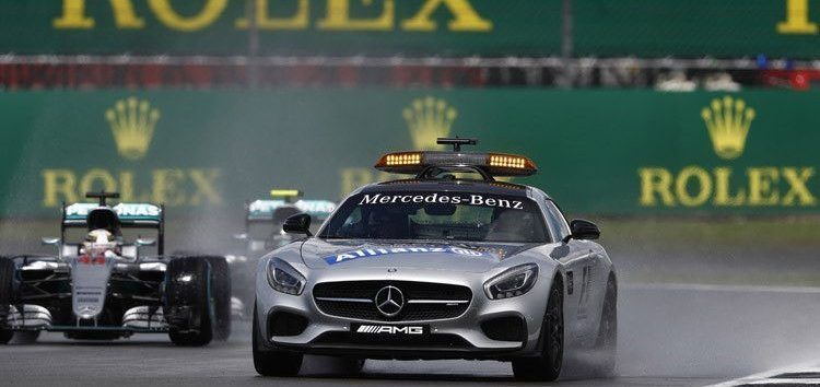 El futuro Safety Car de la Fórmula 1 podría ser un coche de conducción autónoma