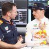 Christian Horner niega que Verstappen quiera fichar por Ferrari o Mercedes
