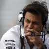 Toto Wolff, sorprendido por el rendimiento de Ferrari en la carrera de Spa