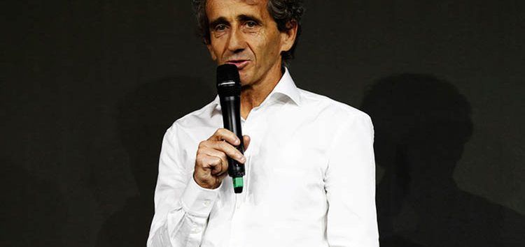 Alain Prost: «Creo que Ferrari está en muy buena forma»